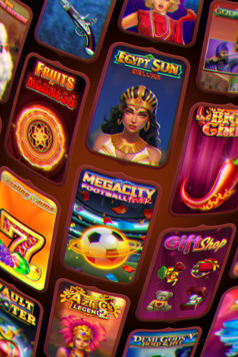 More games